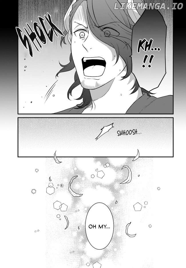 Because Of Her Love For Sake, The Otome Game Setting Was Broken And The Villainous Noblewoman Became The Noblewoman With Cheats chapter 39 - page 22