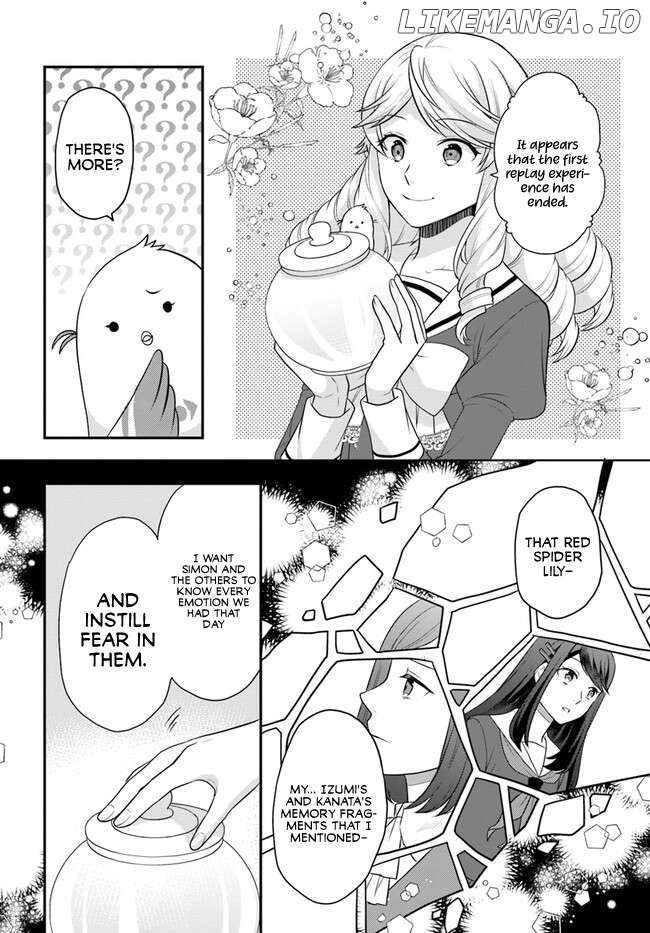 Because Of Her Love For Sake, The Otome Game Setting Was Broken And The Villainous Noblewoman Became The Noblewoman With Cheats chapter 39 - page 23