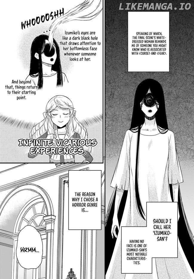 Because Of Her Love For Sake, The Otome Game Setting Was Broken And The Villainous Noblewoman Became The Noblewoman With Cheats chapter 39 - page 25