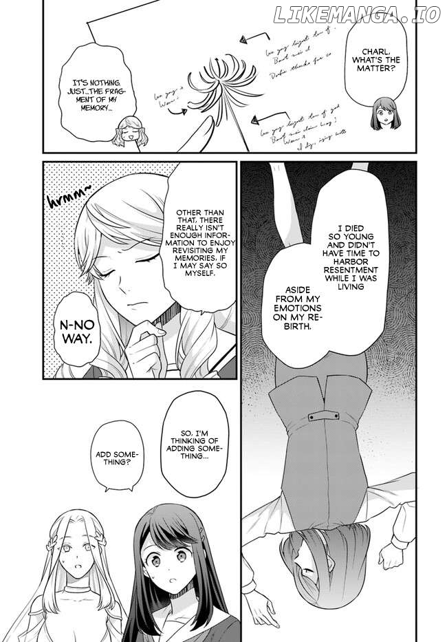 Because Of Her Love For Sake, The Otome Game Setting Was Broken And The Villainous Noblewoman Became The Noblewoman With Cheats chapter 39 - page 26