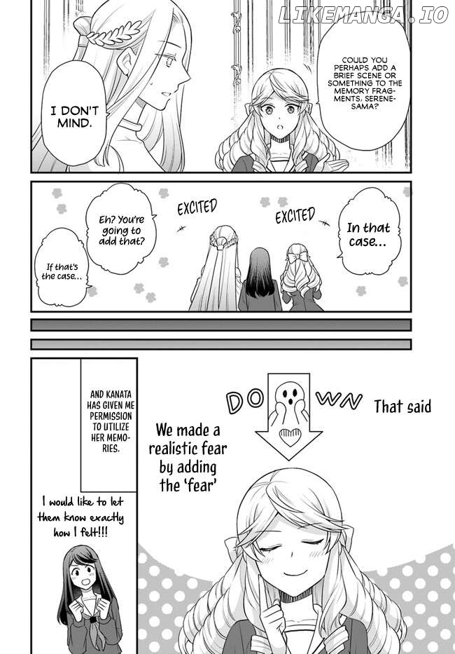 Because Of Her Love For Sake, The Otome Game Setting Was Broken And The Villainous Noblewoman Became The Noblewoman With Cheats chapter 39 - page 27