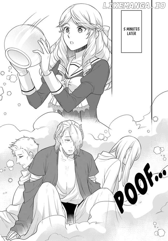 Because Of Her Love For Sake, The Otome Game Setting Was Broken And The Villainous Noblewoman Became The Noblewoman With Cheats chapter 39 - page 29