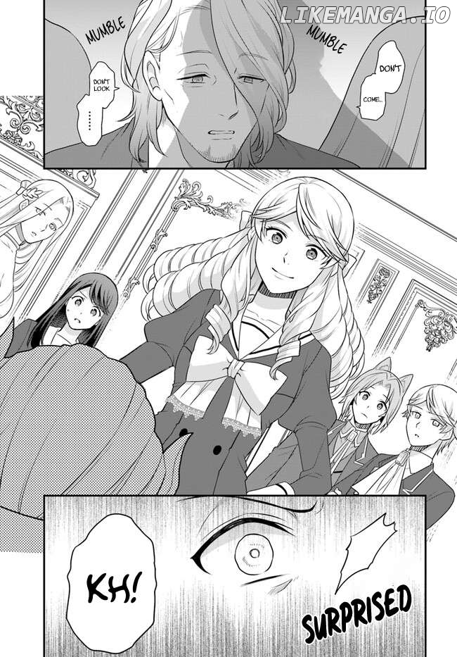Because Of Her Love For Sake, The Otome Game Setting Was Broken And The Villainous Noblewoman Became The Noblewoman With Cheats chapter 39 - page 30