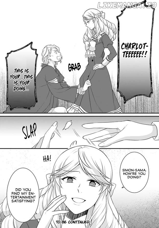 Because Of Her Love For Sake, The Otome Game Setting Was Broken And The Villainous Noblewoman Became The Noblewoman With Cheats chapter 39 - page 31