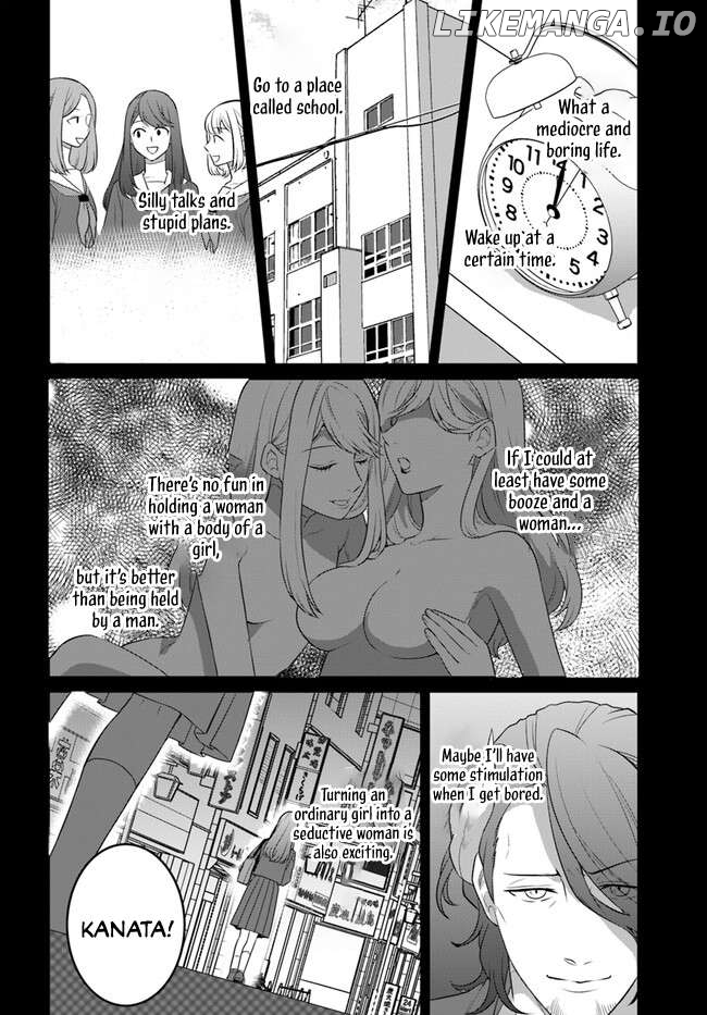 Because Of Her Love For Sake, The Otome Game Setting Was Broken And The Villainous Noblewoman Became The Noblewoman With Cheats chapter 39 - page 7