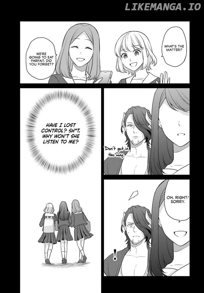 Because Of Her Love For Sake, The Otome Game Setting Was Broken And The Villainous Noblewoman Became The Noblewoman With Cheats chapter 39 - page 8