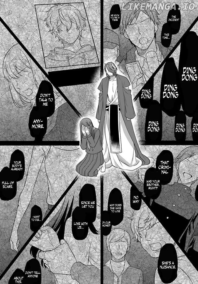 Because Of Her Love For Sake, The Otome Game Setting Was Broken And The Villainous Noblewoman Became The Noblewoman With Cheats chapter 39 - page 10