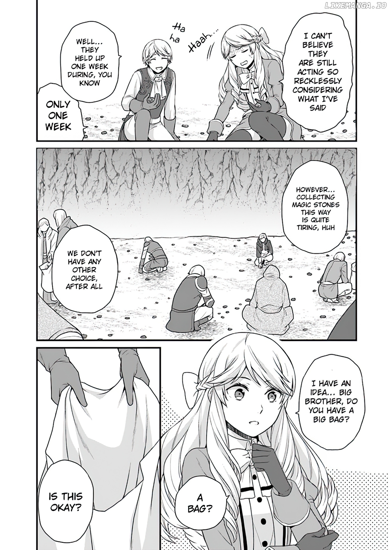 Because Of Her Love For Sake, The Otome Game Setting Was Broken And The Villainous Noblewoman Became The Noblewoman With Cheats chapter 4 - page 28