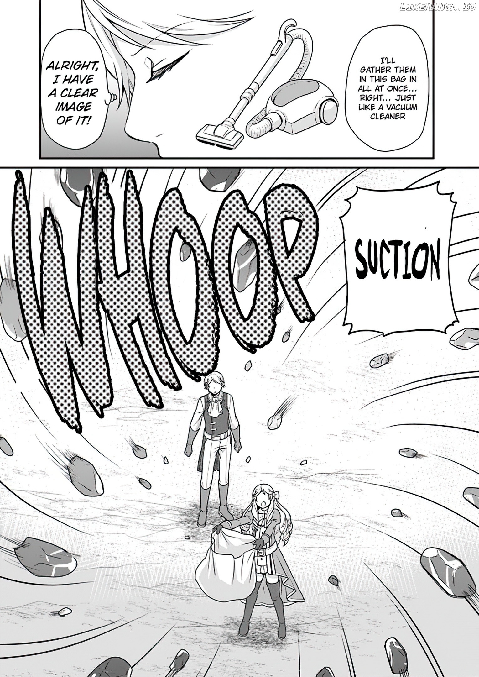 Because Of Her Love For Sake, The Otome Game Setting Was Broken And The Villainous Noblewoman Became The Noblewoman With Cheats chapter 4 - page 29
