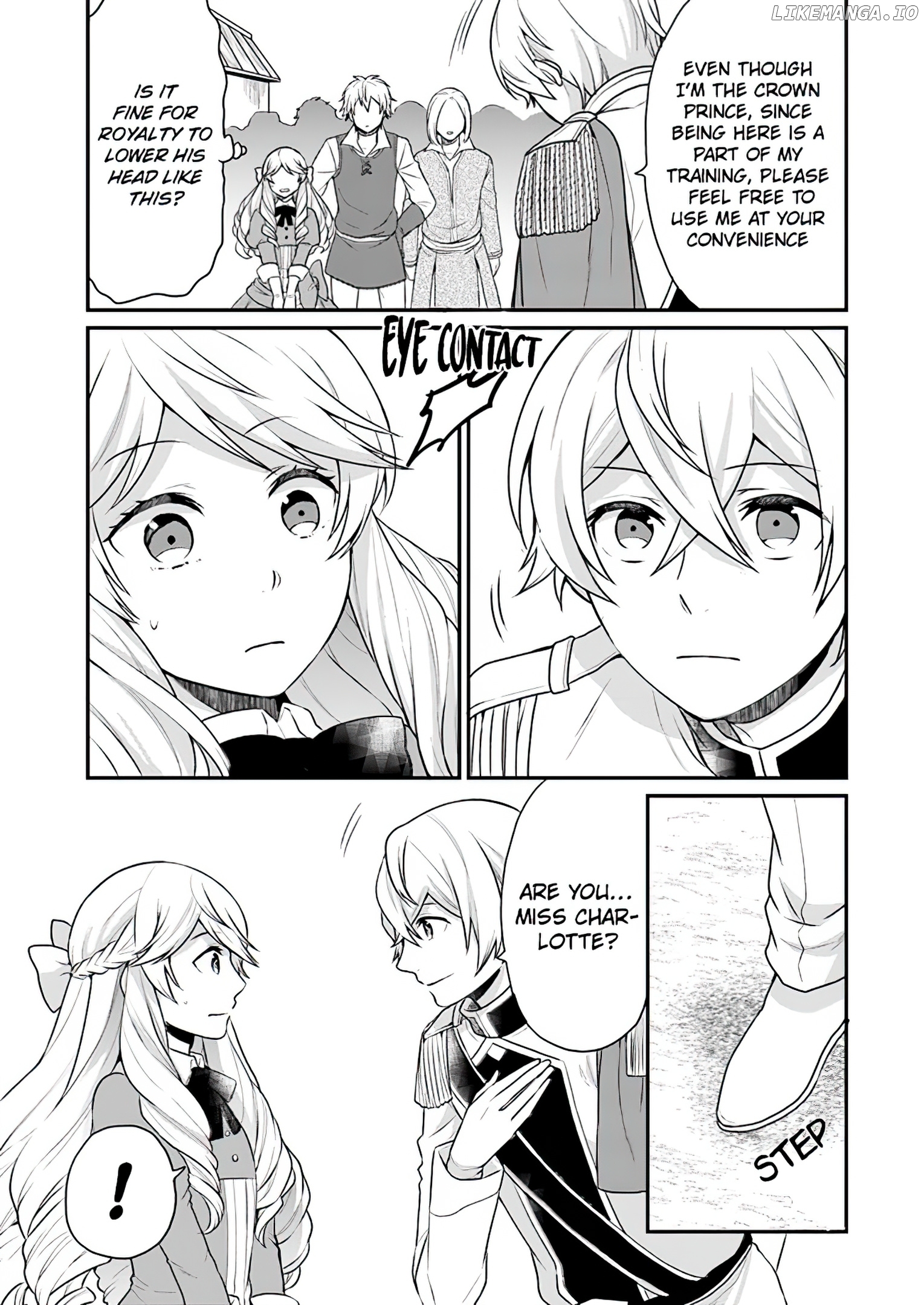 Because Of Her Love For Sake, The Otome Game Setting Was Broken And The Villainous Noblewoman Became The Noblewoman With Cheats chapter 4 - page 4