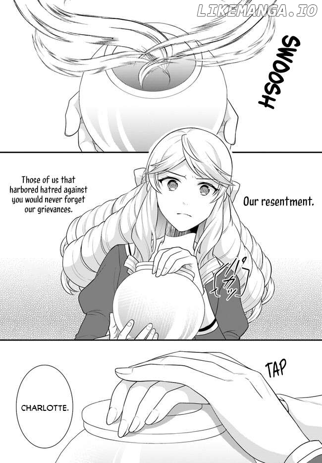Because Of Her Love For Sake, The Otome Game Setting Was Broken And The Villainous Noblewoman Became The Noblewoman With Cheats chapter 40 - page 18