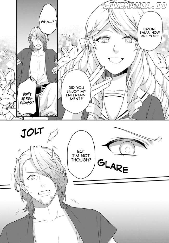 Because Of Her Love For Sake, The Otome Game Setting Was Broken And The Villainous Noblewoman Became The Noblewoman With Cheats chapter 40 - page 3