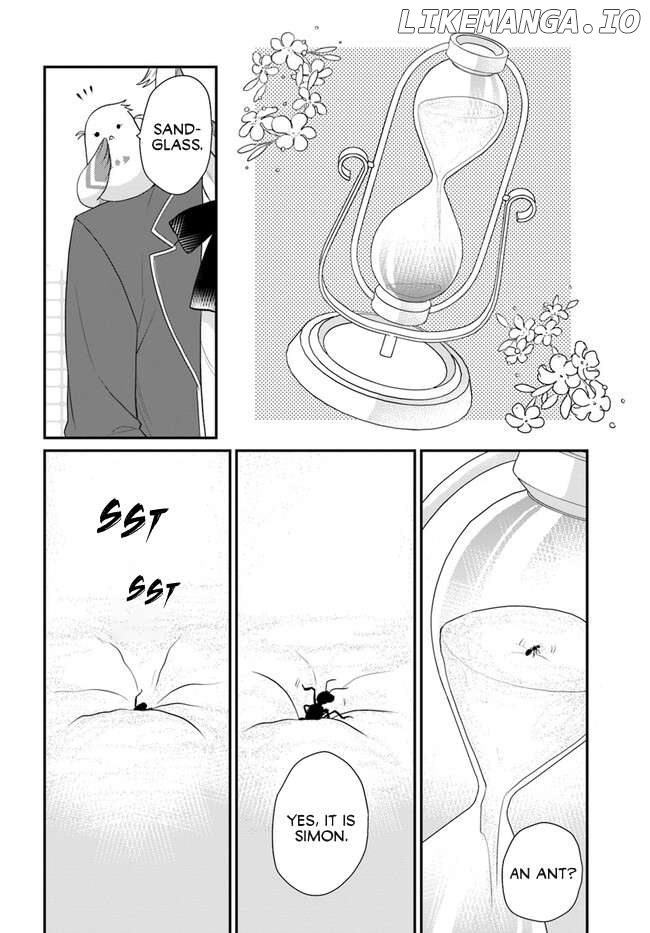 Because Of Her Love For Sake, The Otome Game Setting Was Broken And The Villainous Noblewoman Became The Noblewoman With Cheats chapter 40 - page 22