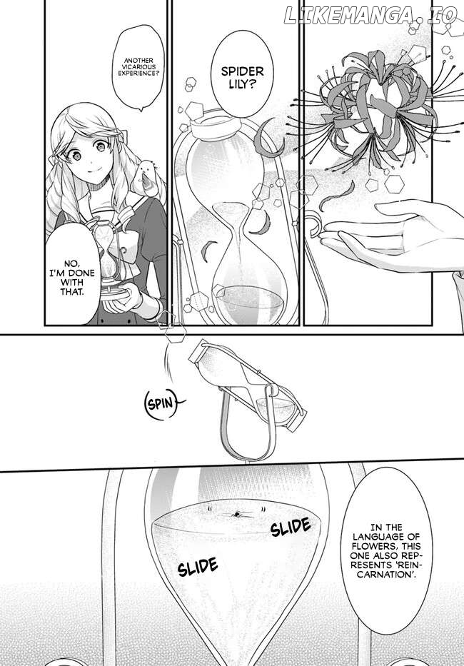 Because Of Her Love For Sake, The Otome Game Setting Was Broken And The Villainous Noblewoman Became The Noblewoman With Cheats chapter 40 - page 23