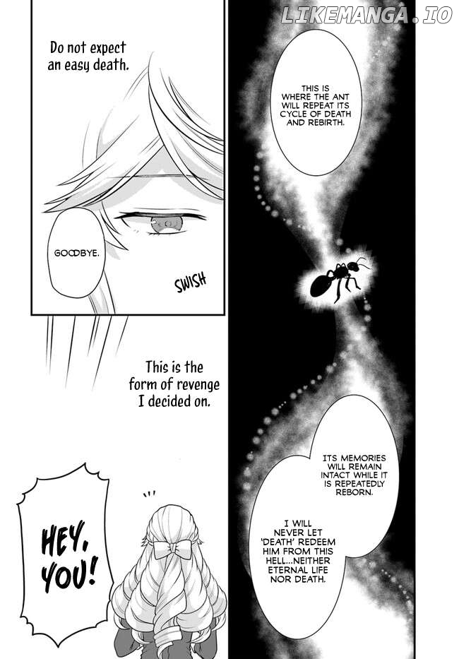 Because Of Her Love For Sake, The Otome Game Setting Was Broken And The Villainous Noblewoman Became The Noblewoman With Cheats chapter 40 - page 24