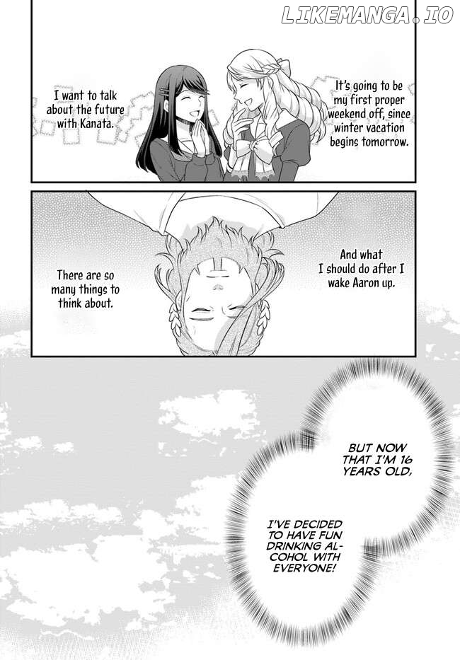 Because Of Her Love For Sake, The Otome Game Setting Was Broken And The Villainous Noblewoman Became The Noblewoman With Cheats chapter 40 - page 32