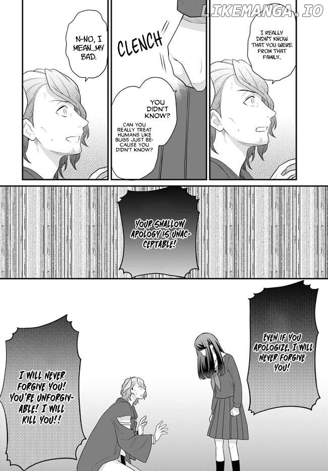 Because Of Her Love For Sake, The Otome Game Setting Was Broken And The Villainous Noblewoman Became The Noblewoman With Cheats chapter 40 - page 10