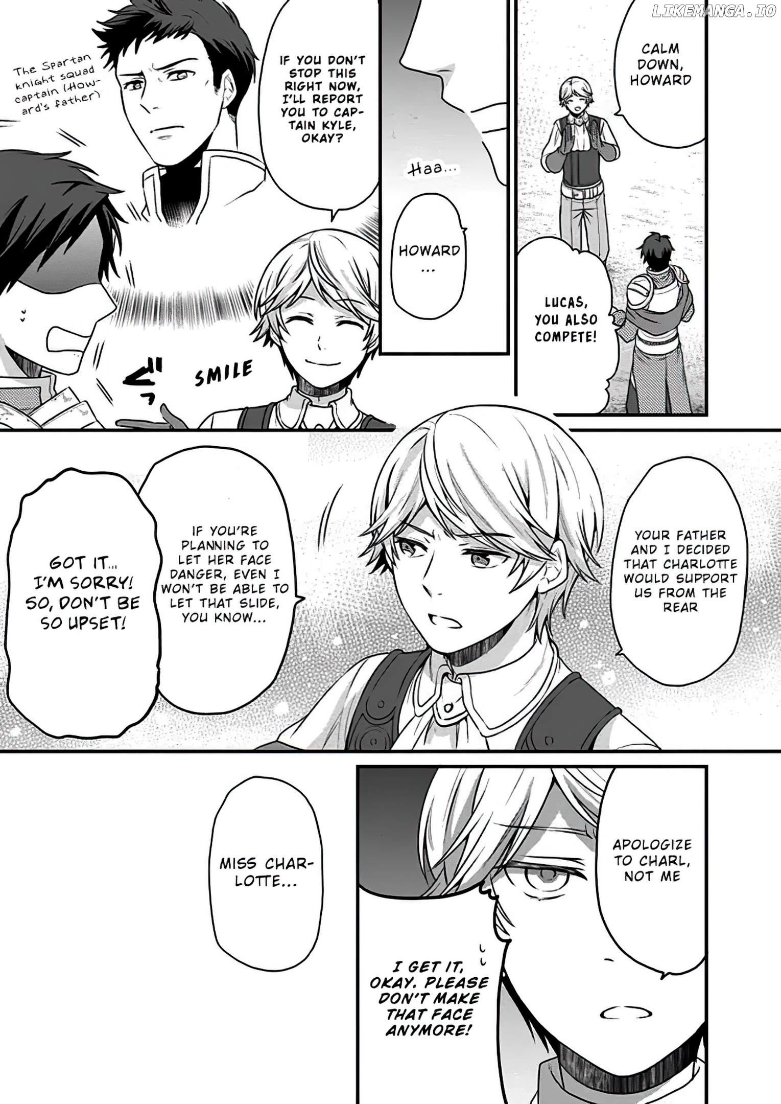 Because Of Her Love For Sake, The Otome Game Setting Was Broken And The Villainous Noblewoman Became The Noblewoman With Cheats chapter 5 - page 11