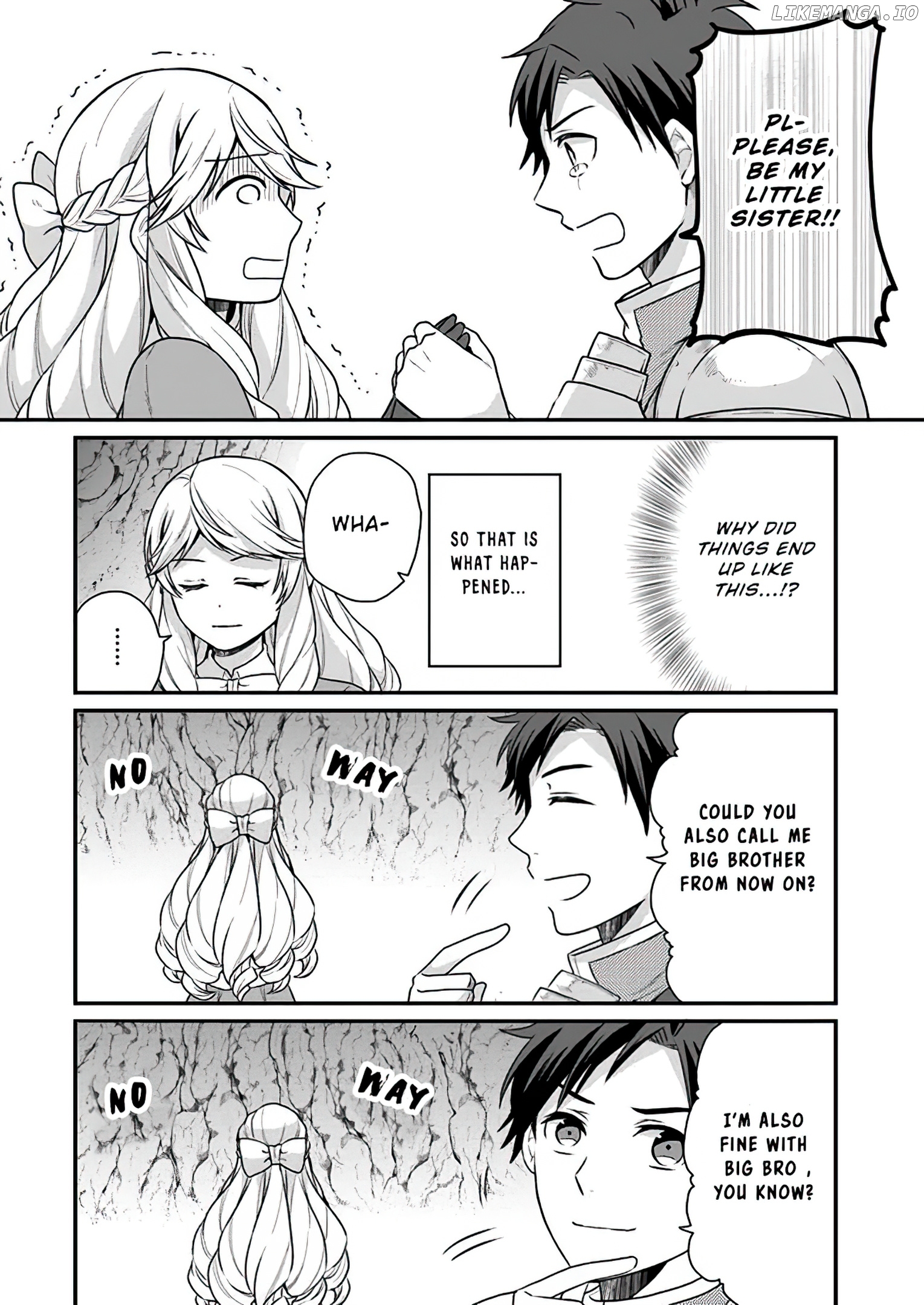 Because Of Her Love For Sake, The Otome Game Setting Was Broken And The Villainous Noblewoman Became The Noblewoman With Cheats chapter 5 - page 13