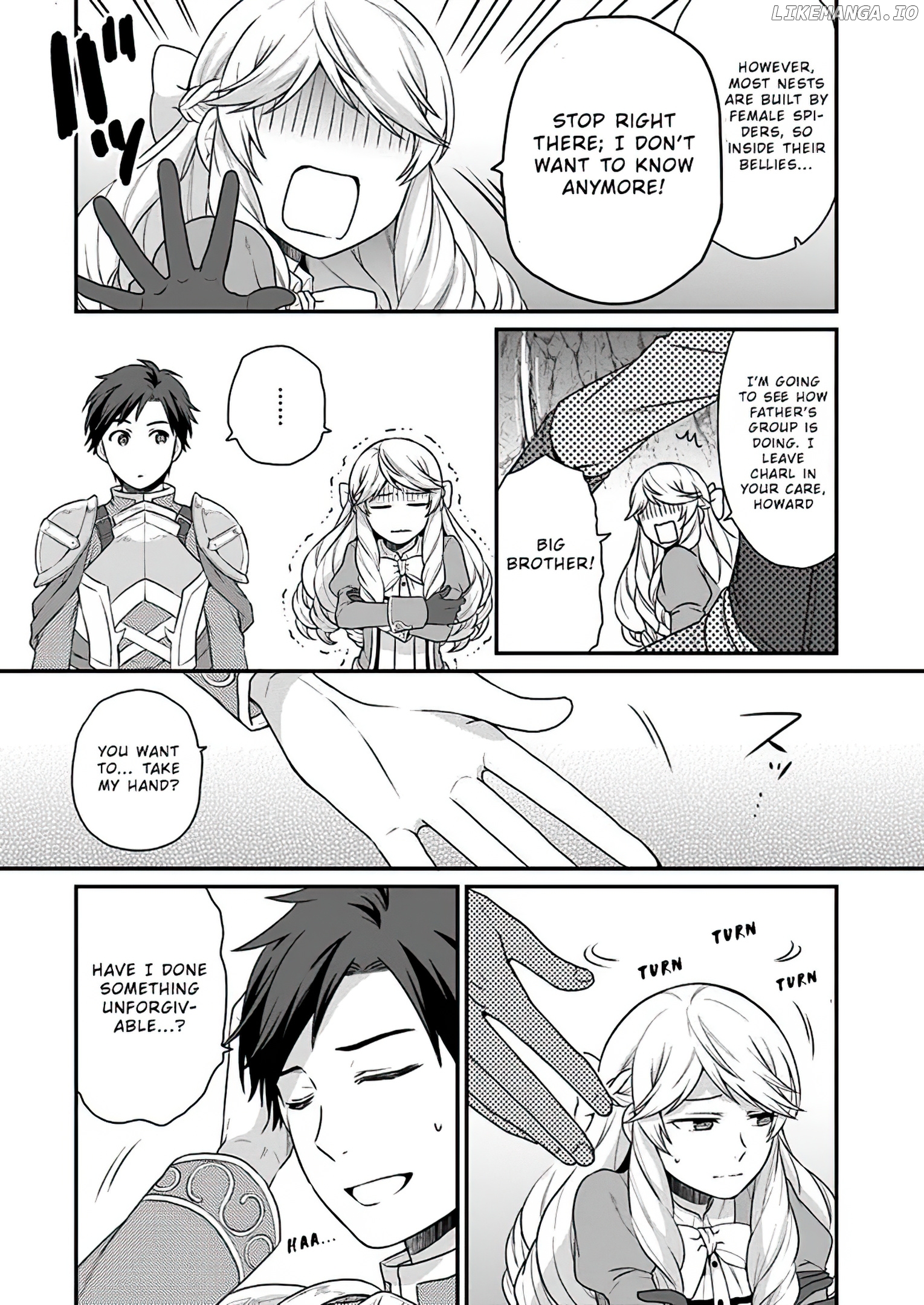 Because Of Her Love For Sake, The Otome Game Setting Was Broken And The Villainous Noblewoman Became The Noblewoman With Cheats chapter 5 - page 17