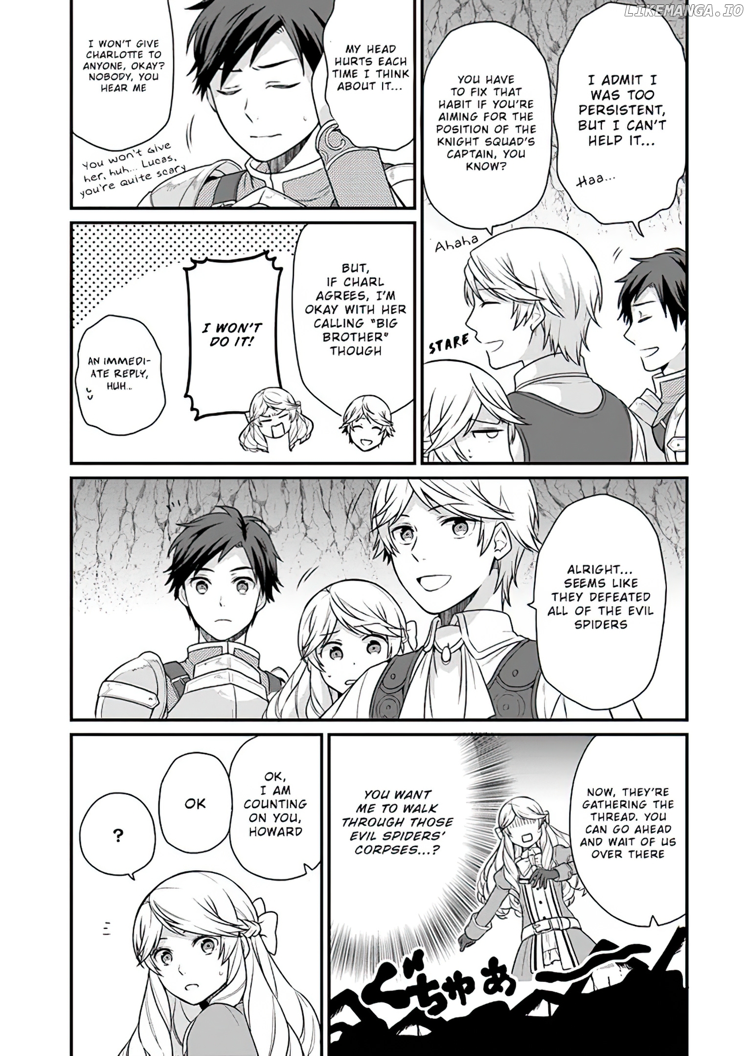 Because Of Her Love For Sake, The Otome Game Setting Was Broken And The Villainous Noblewoman Became The Noblewoman With Cheats chapter 5 - page 20