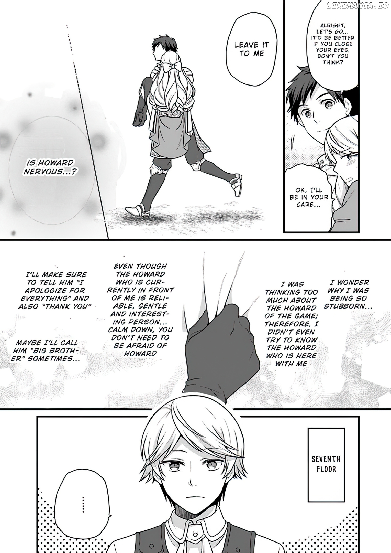 Because Of Her Love For Sake, The Otome Game Setting Was Broken And The Villainous Noblewoman Became The Noblewoman With Cheats chapter 5 - page 22