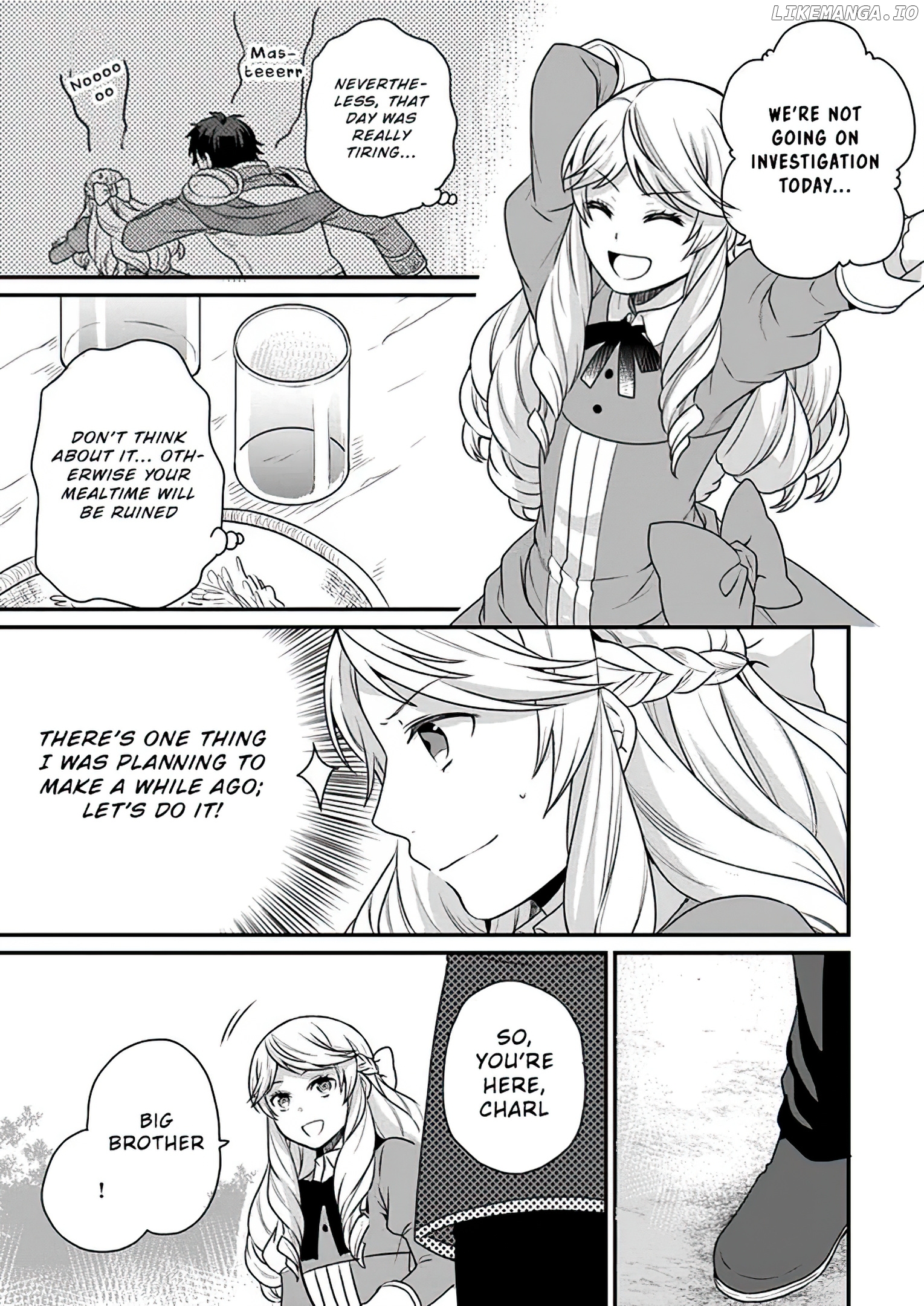 Because Of Her Love For Sake, The Otome Game Setting Was Broken And The Villainous Noblewoman Became The Noblewoman With Cheats chapter 5 - page 30
