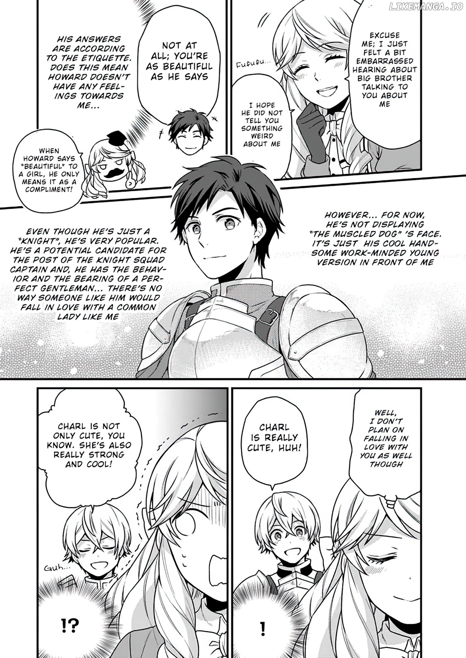 Because Of Her Love For Sake, The Otome Game Setting Was Broken And The Villainous Noblewoman Became The Noblewoman With Cheats chapter 5 - page 5