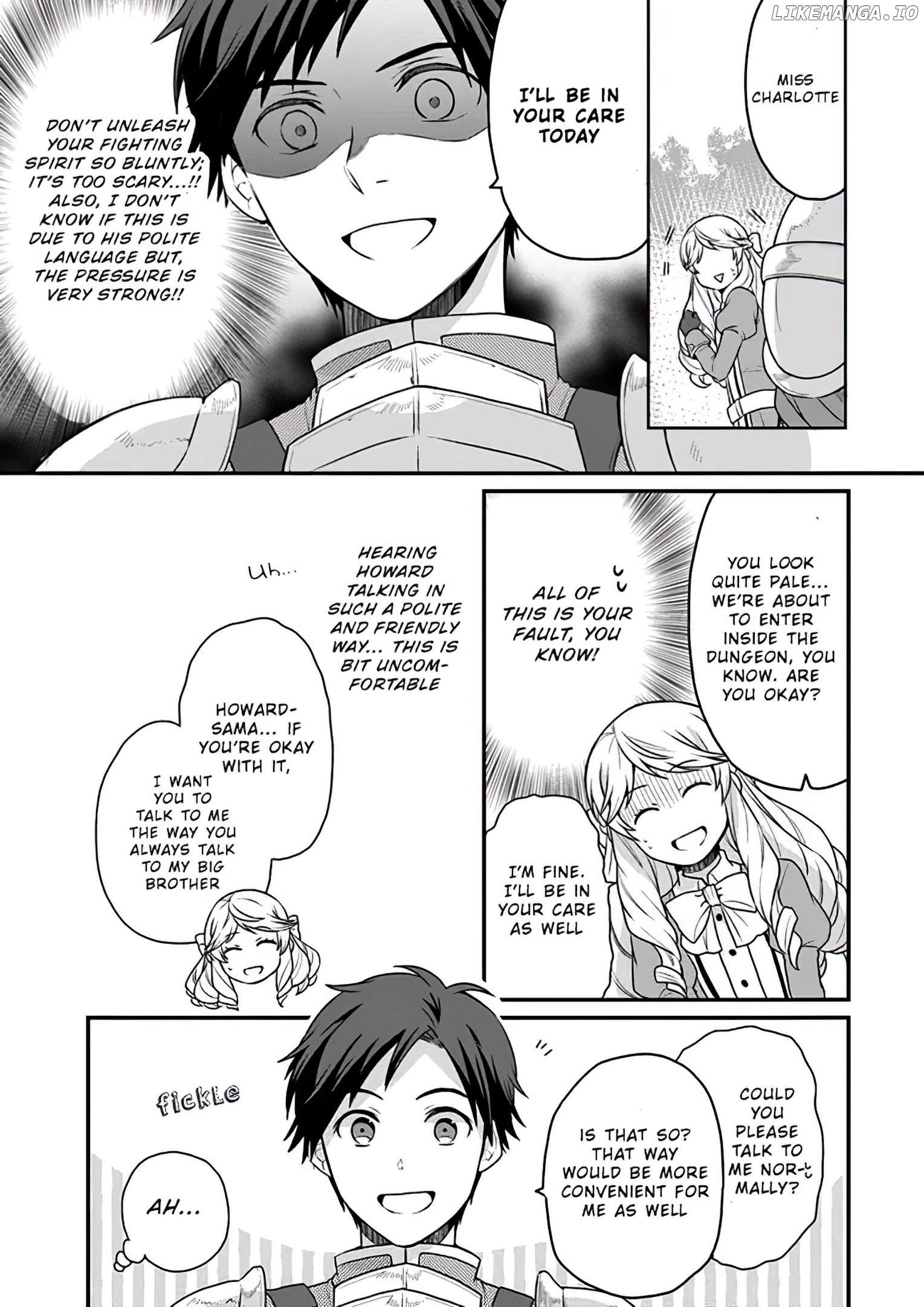 Because Of Her Love For Sake, The Otome Game Setting Was Broken And The Villainous Noblewoman Became The Noblewoman With Cheats chapter 5 - page 8
