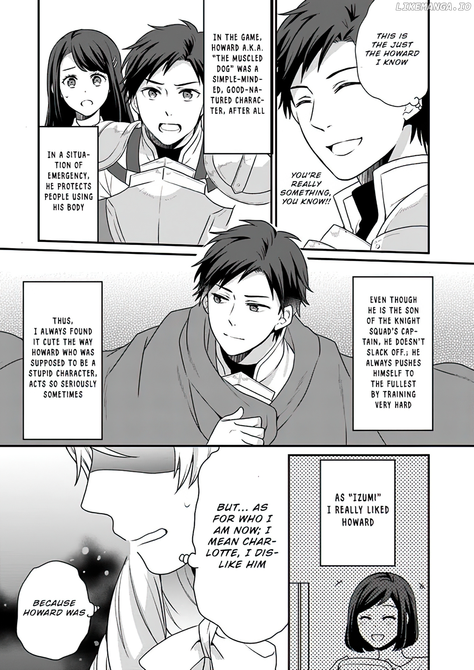 Because Of Her Love For Sake, The Otome Game Setting Was Broken And The Villainous Noblewoman Became The Noblewoman With Cheats chapter 5 - page 9