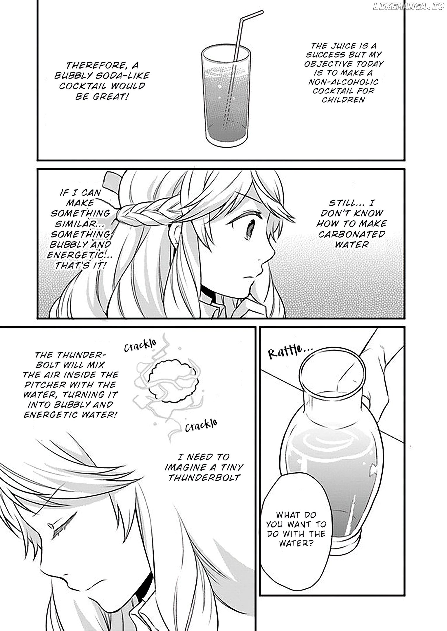 Because Of Her Love For Sake, The Otome Game Setting Was Broken And The Villainous Noblewoman Became The Noblewoman With Cheats chapter 6 - page 10