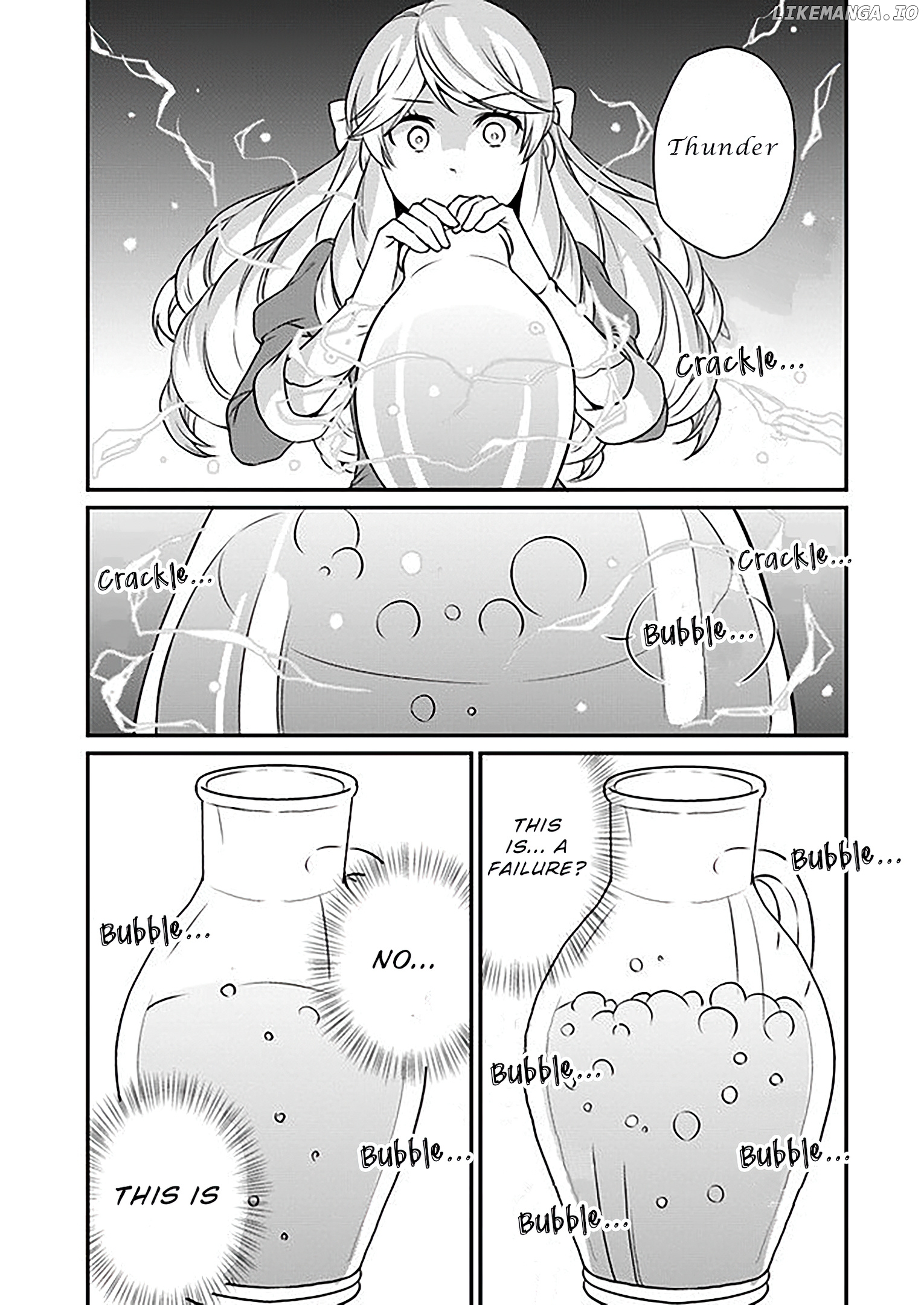 Because Of Her Love For Sake, The Otome Game Setting Was Broken And The Villainous Noblewoman Became The Noblewoman With Cheats chapter 6 - page 11