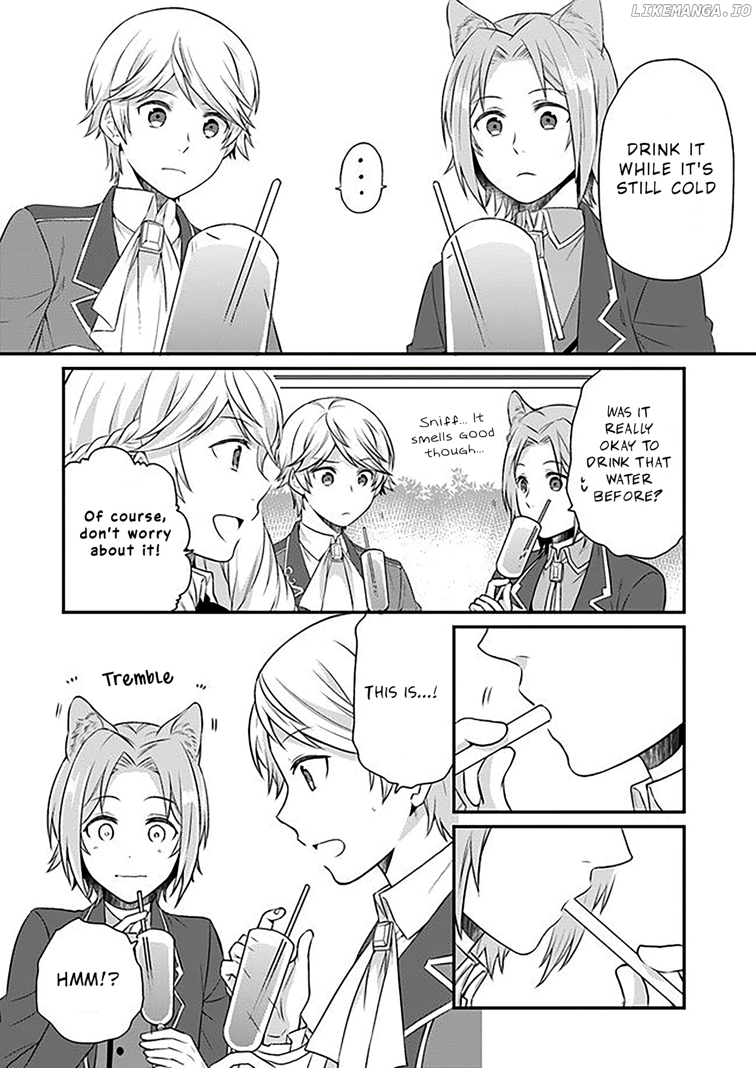 Because Of Her Love For Sake, The Otome Game Setting Was Broken And The Villainous Noblewoman Became The Noblewoman With Cheats chapter 6 - page 14
