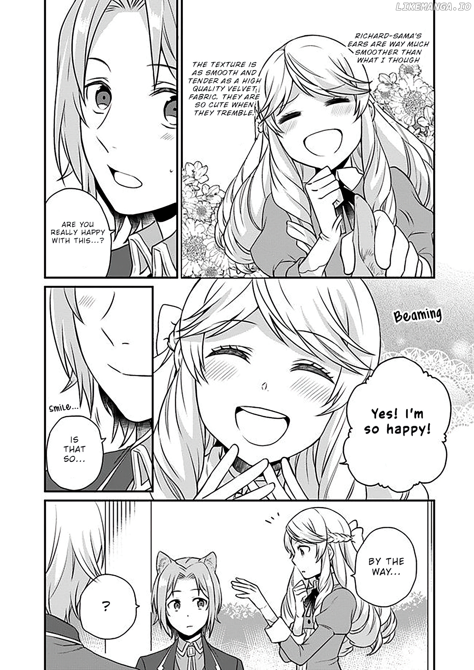 Because Of Her Love For Sake, The Otome Game Setting Was Broken And The Villainous Noblewoman Became The Noblewoman With Cheats chapter 6 - page 19
