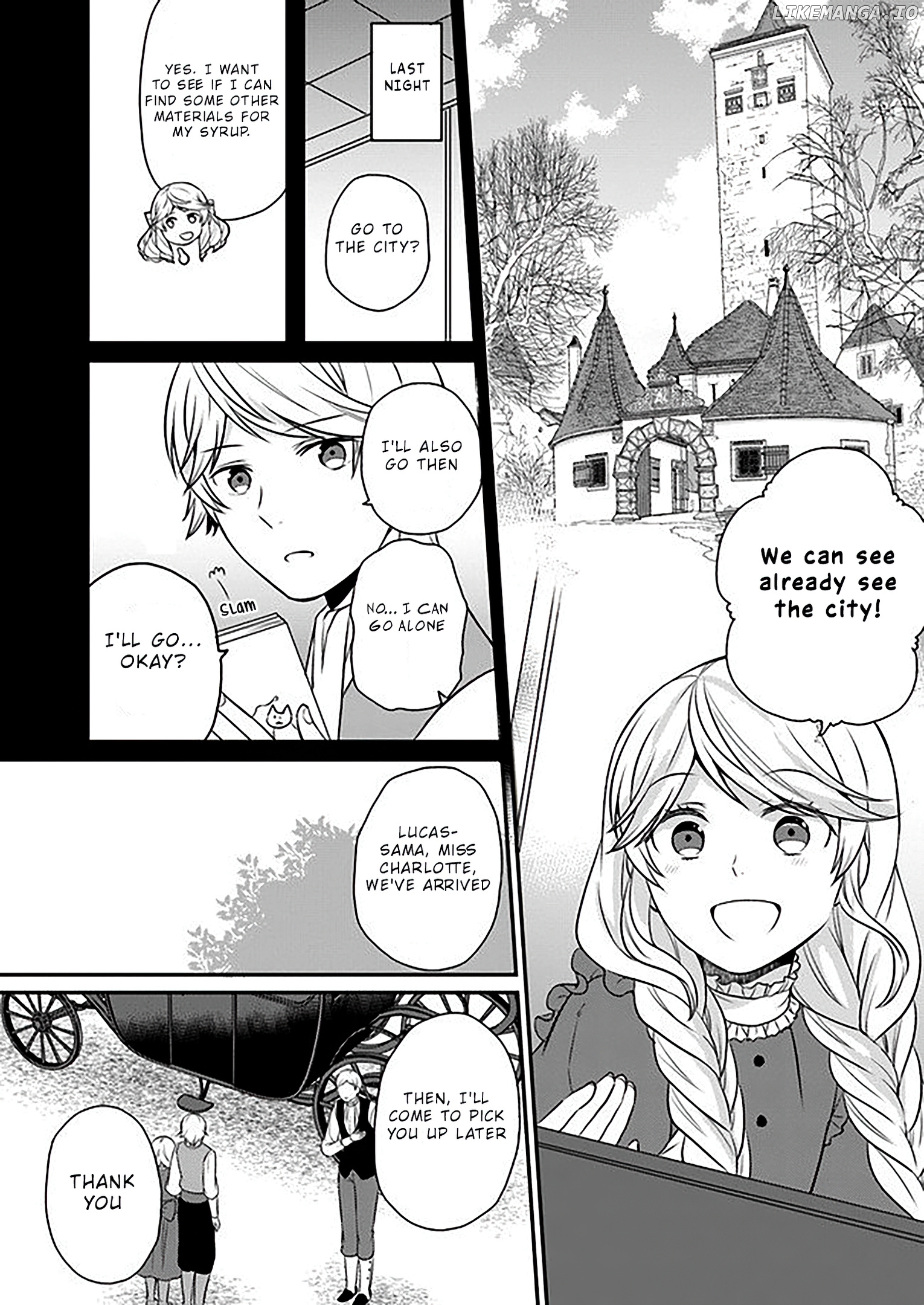 Because Of Her Love For Sake, The Otome Game Setting Was Broken And The Villainous Noblewoman Became The Noblewoman With Cheats chapter 6 - page 27