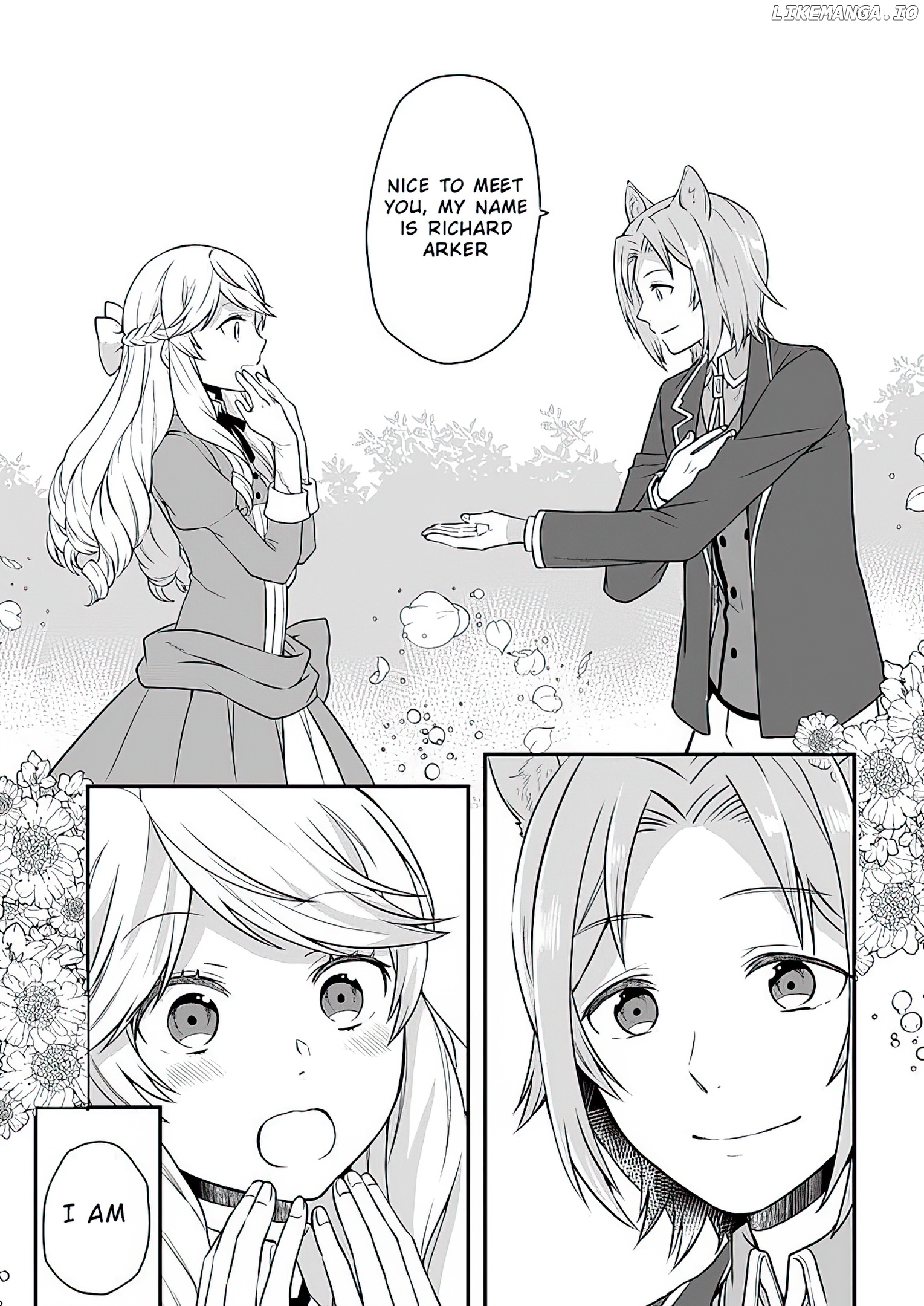 Because Of Her Love For Sake, The Otome Game Setting Was Broken And The Villainous Noblewoman Became The Noblewoman With Cheats chapter 6 - page 3
