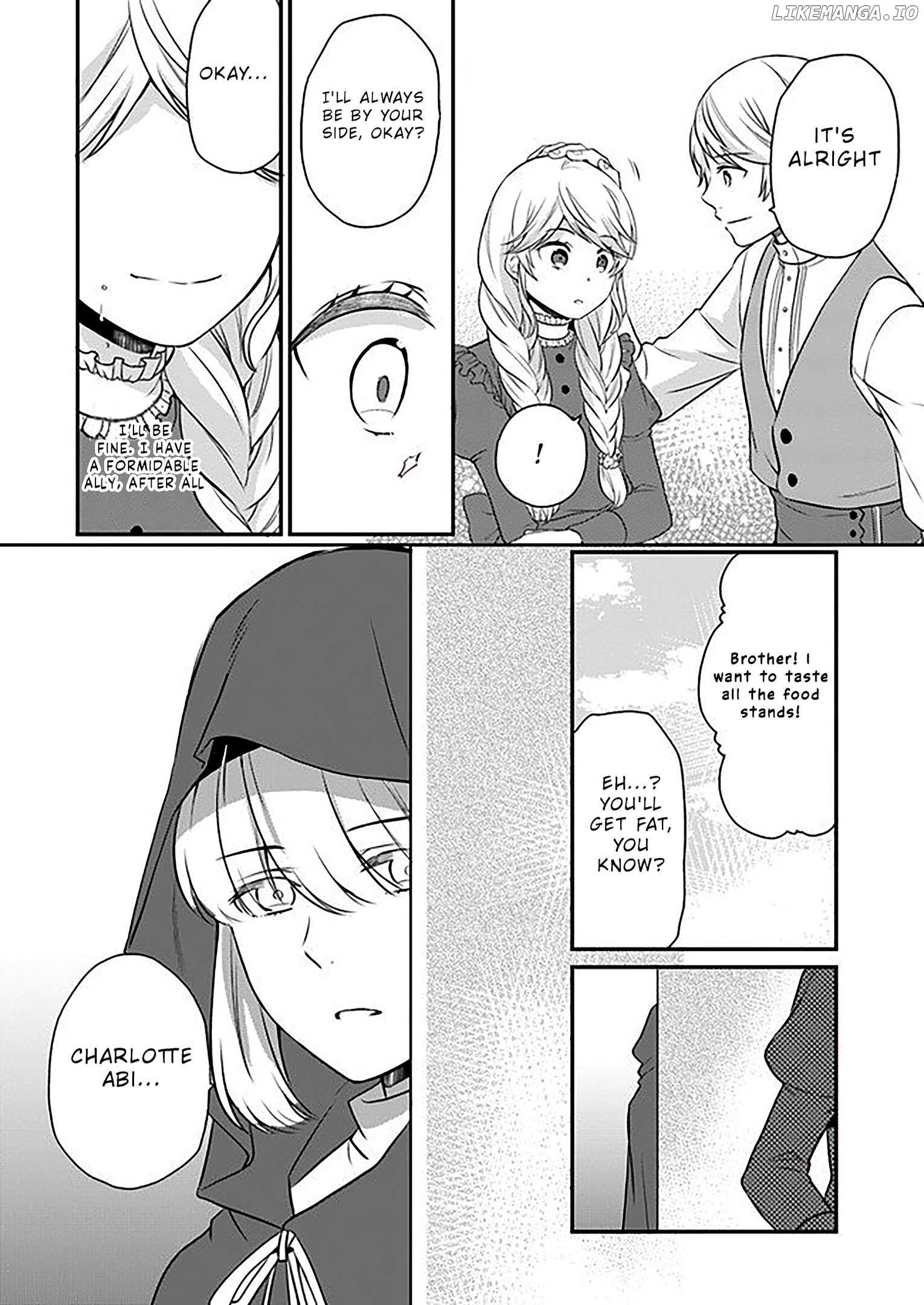 Because Of Her Love For Sake, The Otome Game Setting Was Broken And The Villainous Noblewoman Became The Noblewoman With Cheats chapter 6 - page 32