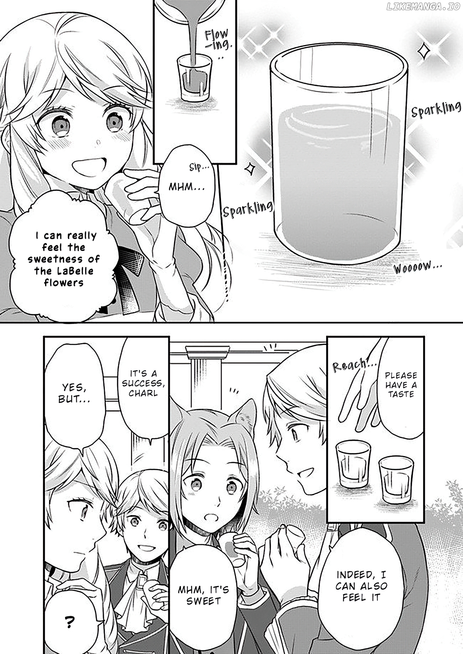 Because Of Her Love For Sake, The Otome Game Setting Was Broken And The Villainous Noblewoman Became The Noblewoman With Cheats chapter 6 - page 9