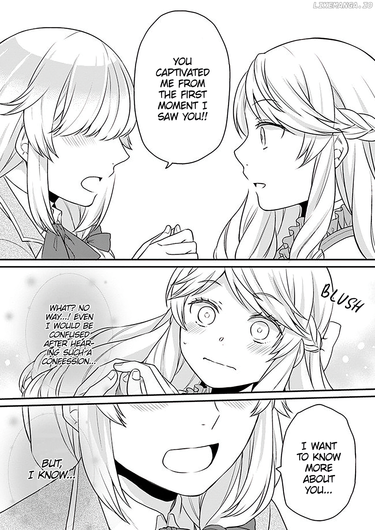 Because Of Her Love For Sake, The Otome Game Setting Was Broken And The Villainous Noblewoman Became The Noblewoman With Cheats chapter 7 - page 13