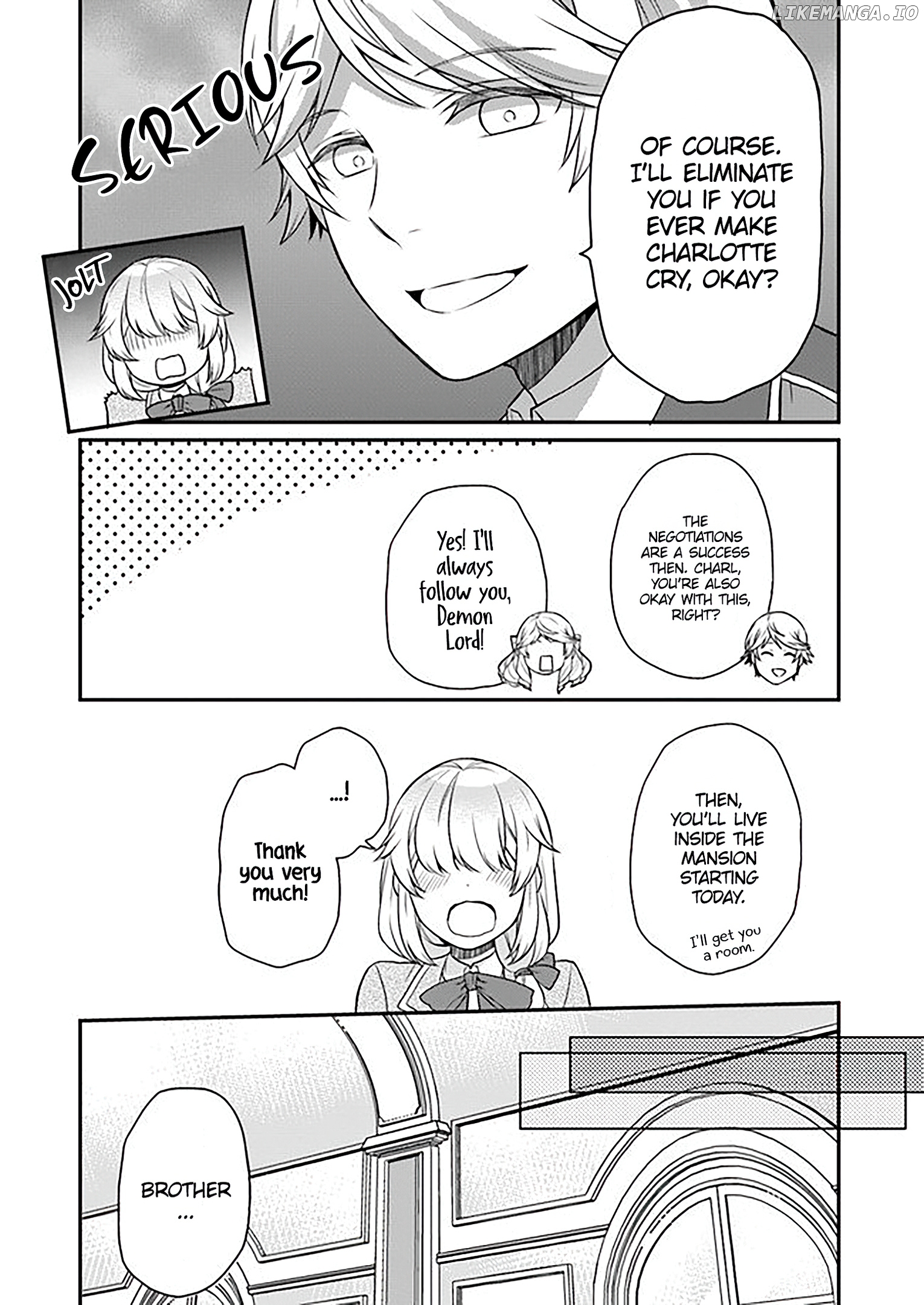 Because Of Her Love For Sake, The Otome Game Setting Was Broken And The Villainous Noblewoman Became The Noblewoman With Cheats chapter 7 - page 19