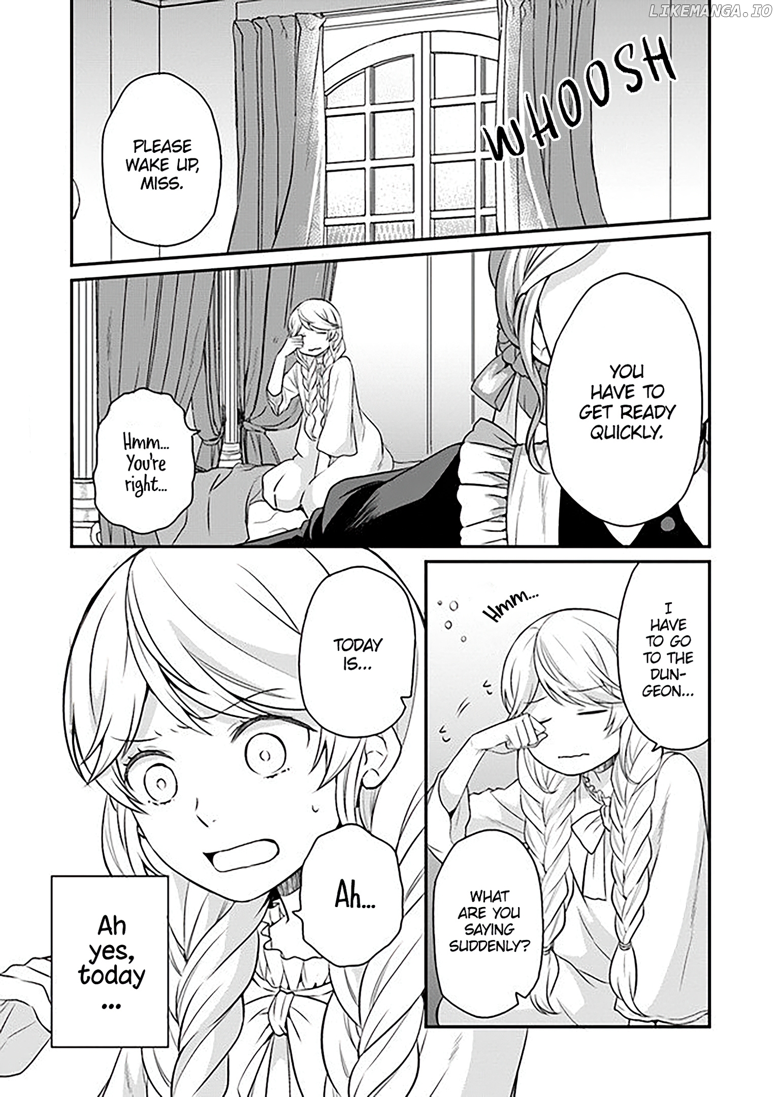 Because Of Her Love For Sake, The Otome Game Setting Was Broken And The Villainous Noblewoman Became The Noblewoman With Cheats chapter 7 - page 2