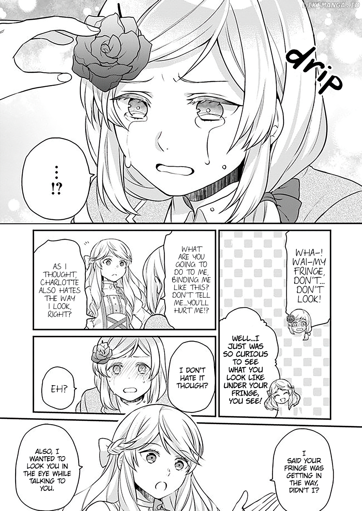 Because Of Her Love For Sake, The Otome Game Setting Was Broken And The Villainous Noblewoman Became The Noblewoman With Cheats chapter 7 - page 26