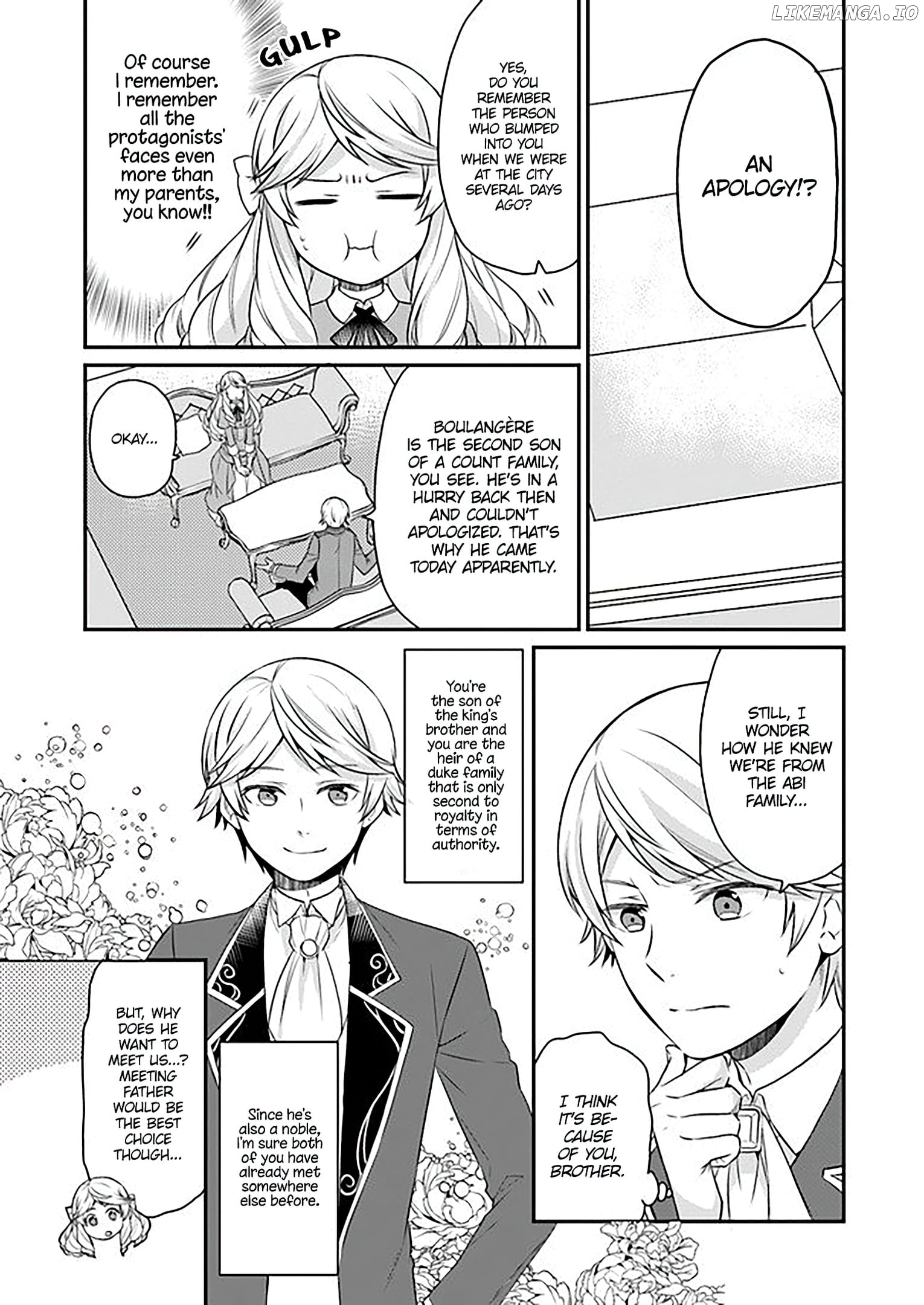 Because Of Her Love For Sake, The Otome Game Setting Was Broken And The Villainous Noblewoman Became The Noblewoman With Cheats chapter 7 - page 4