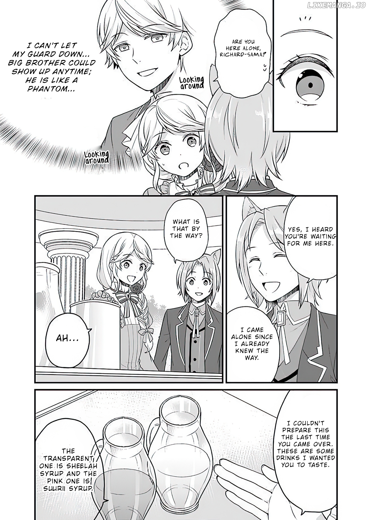 Because Of Her Love For Sake, The Otome Game Setting Was Broken And The Villainous Noblewoman Became The Noblewoman With Cheats chapter 8 - page 4