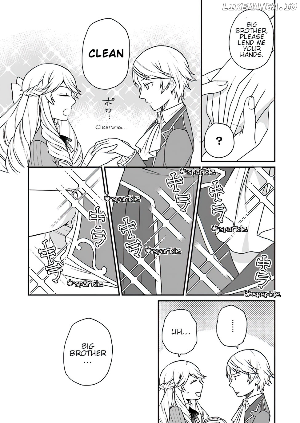 Because Of Her Love For Sake, The Otome Game Setting Was Broken And The Villainous Noblewoman Became The Noblewoman With Cheats chapter 3 - page 20