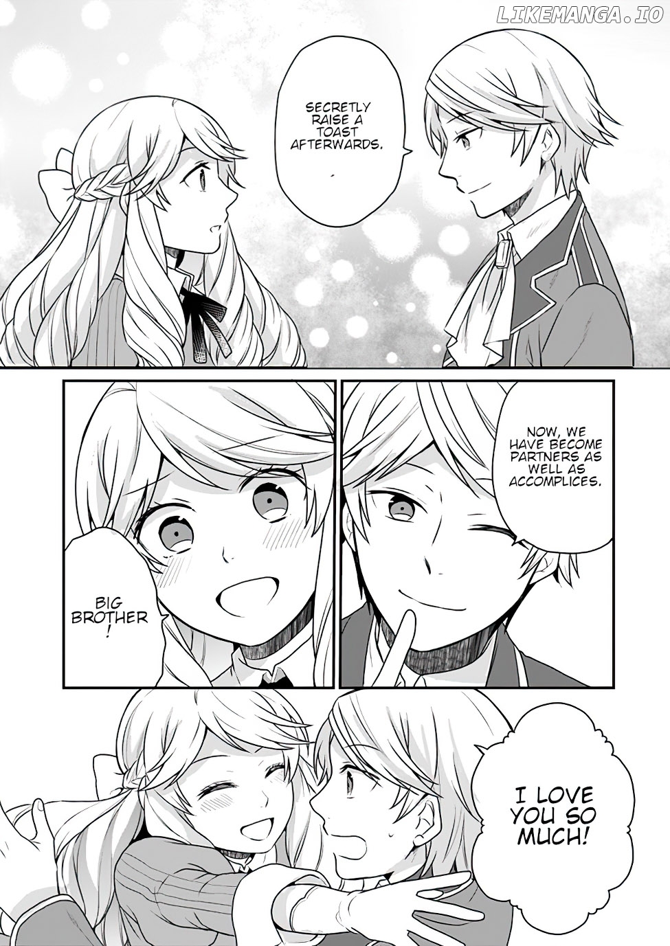 Because Of Her Love For Sake, The Otome Game Setting Was Broken And The Villainous Noblewoman Became The Noblewoman With Cheats chapter 3 - page 24