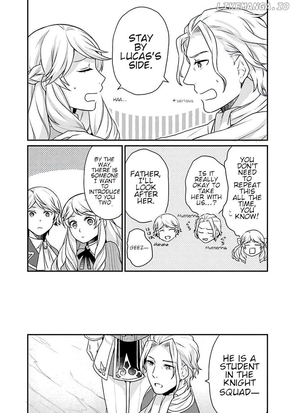Because Of Her Love For Sake, The Otome Game Setting Was Broken And The Villainous Noblewoman Became The Noblewoman With Cheats chapter 3 - page 30