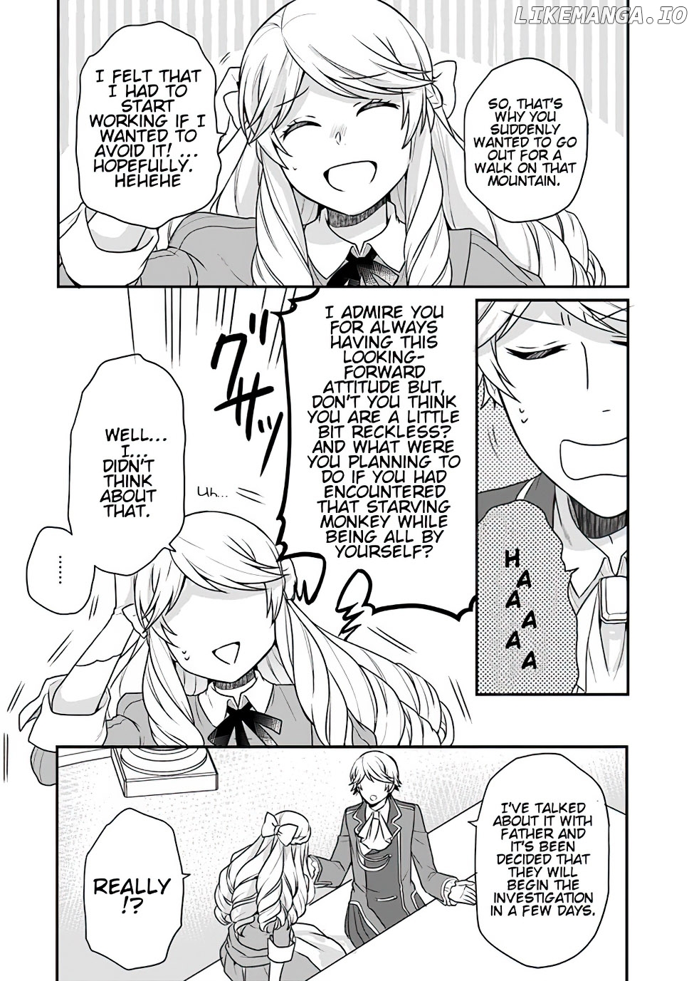 Because Of Her Love For Sake, The Otome Game Setting Was Broken And The Villainous Noblewoman Became The Noblewoman With Cheats chapter 3 - page 9