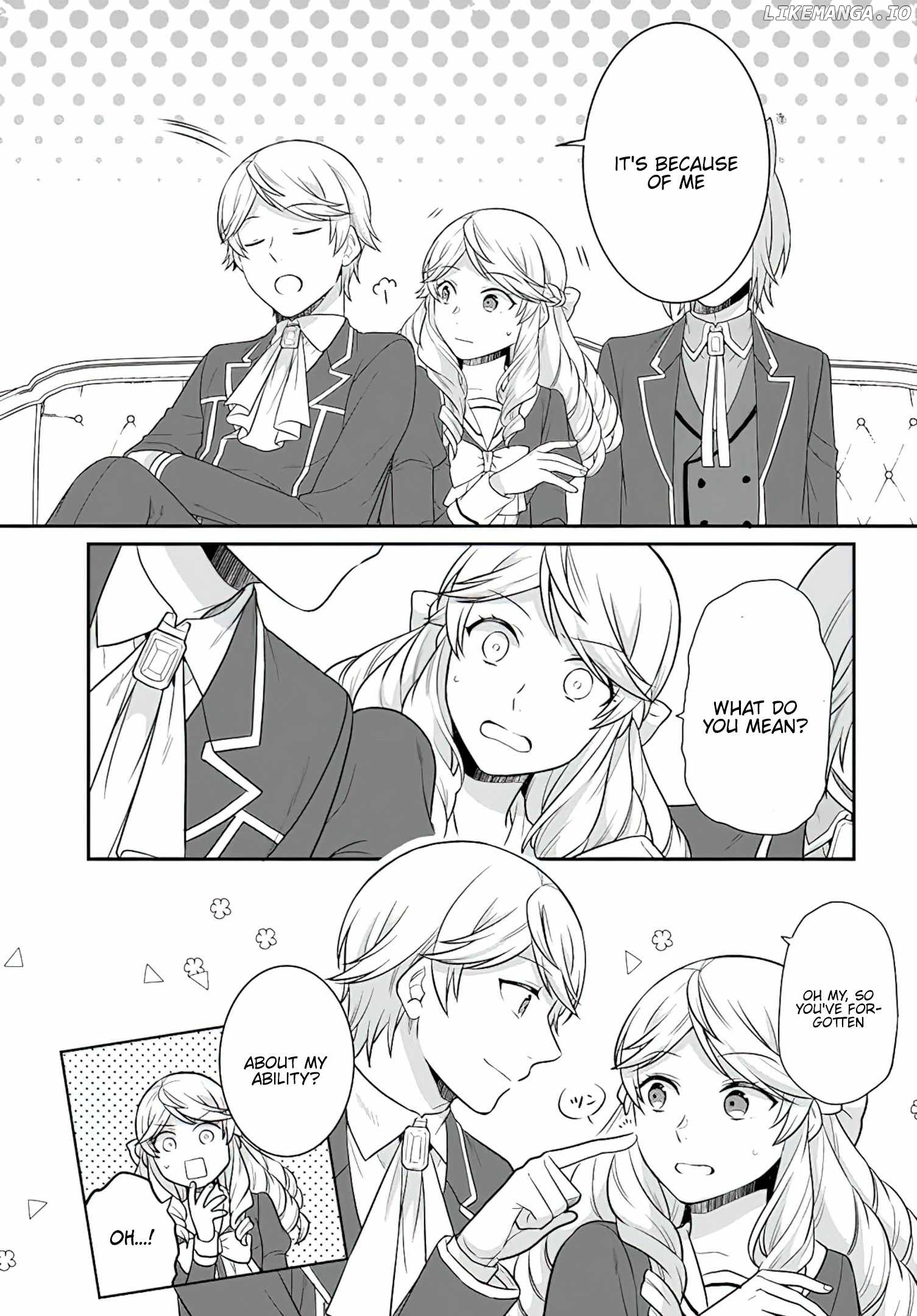 Because Of Her Love For Sake, The Otome Game Setting Was Broken And The Villainous Noblewoman Became The Noblewoman With Cheats chapter 28 - page 16
