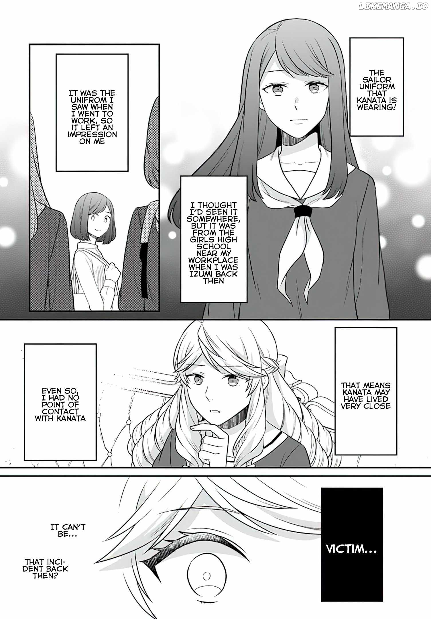 Because Of Her Love For Sake, The Otome Game Setting Was Broken And The Villainous Noblewoman Became The Noblewoman With Cheats chapter 28 - page 21